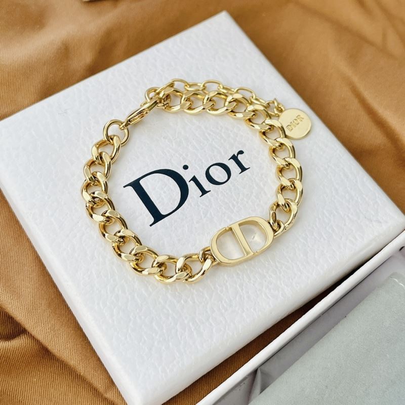 Christian Dior Bracelets